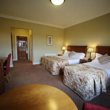 Отель Clanard Court 4*