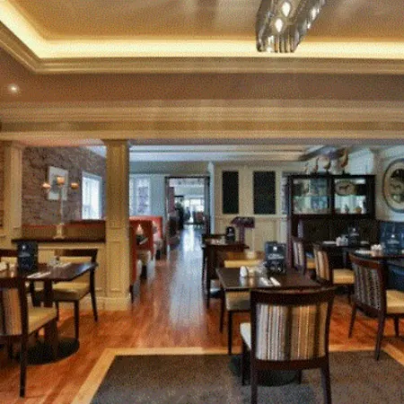 克兰拉尔德酒店 酒店 4*