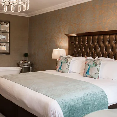 Hotell Clanard Court