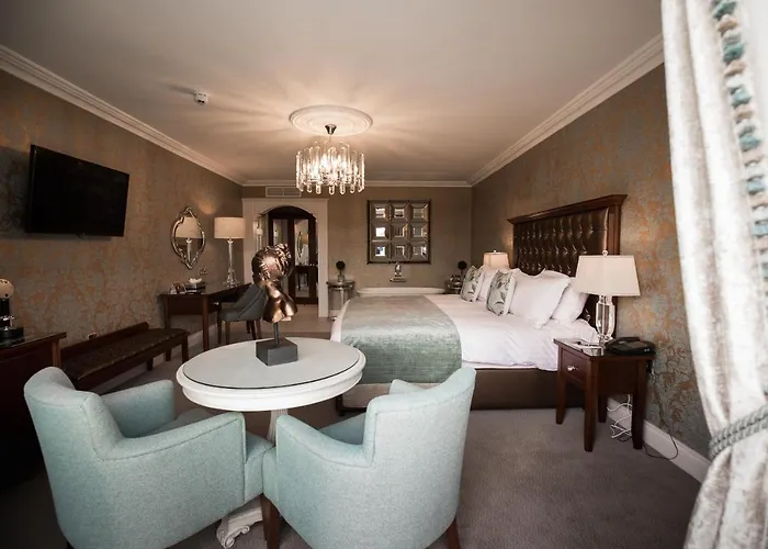 Hotel Clanard Court Athy