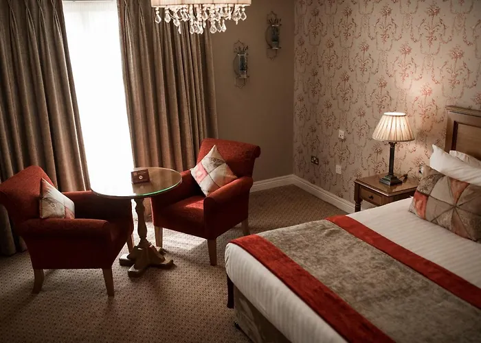 Clanard Court Отель 4*