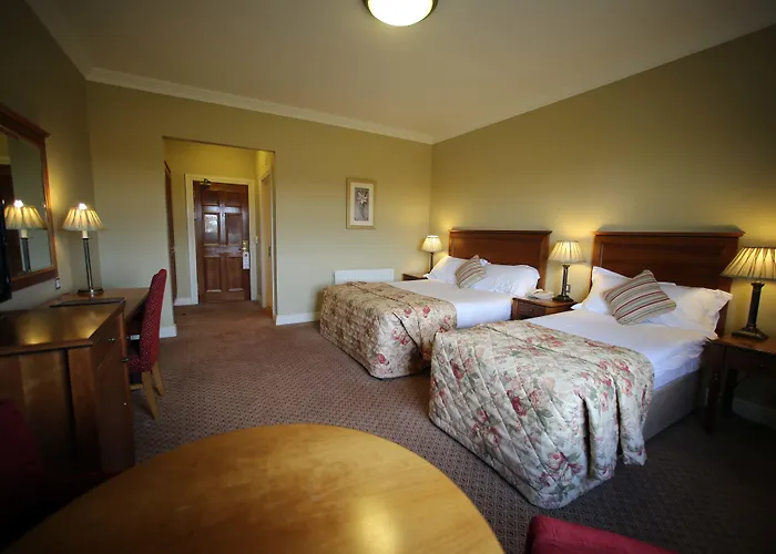 Отель Clanard Court 4*