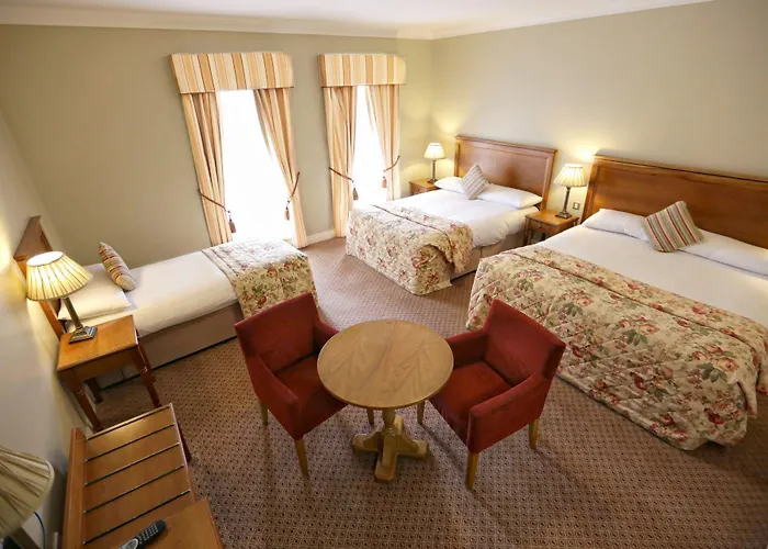 Clanard Court 4* Атай