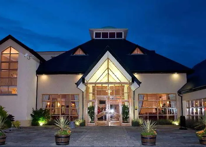 Clanard Court Отель 4*