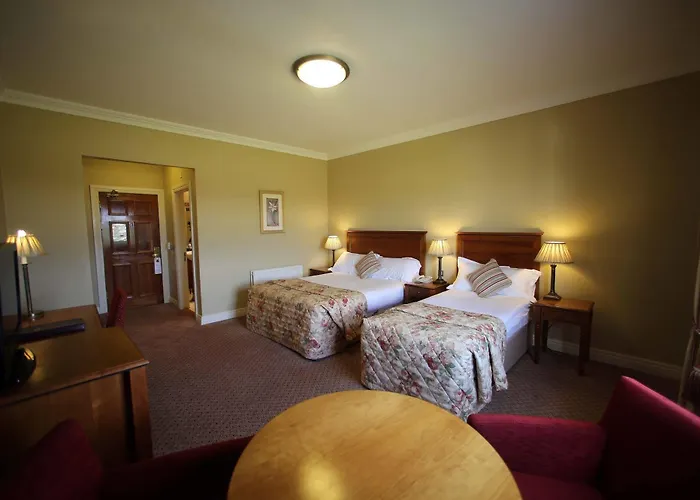 Clanard Court Отель 4*